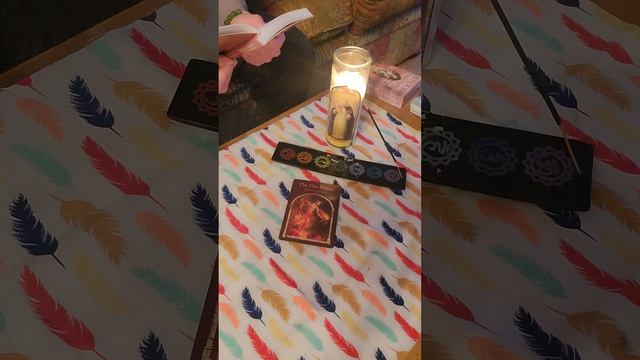 Wisdom of the Hidden Realms Oracle Reading смотреть онлайн