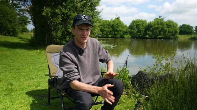 How To Reel In A Big Fish - Easy ways to land more carp смотреть онлайн