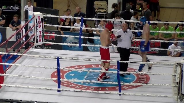 Danil Karpenko V Aleksei Kucherenko Bestfighter 2019