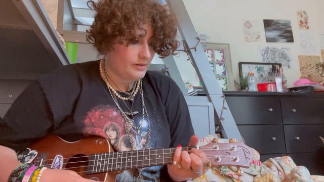 i want you - mitski cover смотреть онлайн