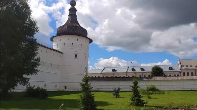Колокольный звон, Ростов Великий, Россия. Bell ringing, Rostov the Great, Russia. смотреть онлайн
