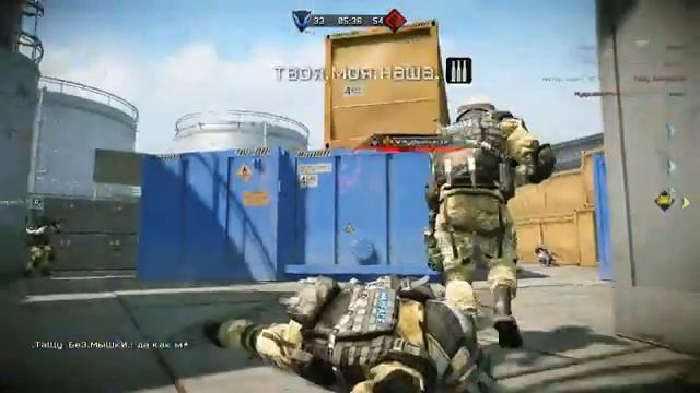 Warface. Бои с друзьями!#8 смотреть онлайн