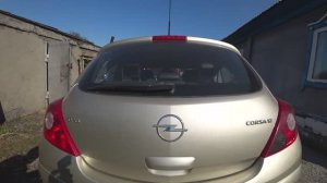 Opel Corsa D 2007 год. Не заводится, на пенели моргает F. Ошибка P1607