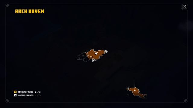 Arch Haven Chests And Secrets Minecraft Dungeons