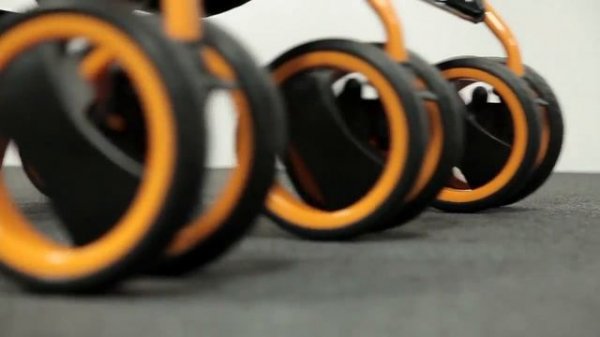 Silla de paseo Easygo Duo Comfort