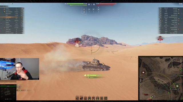 World of Tanks Ram II, 60TP, T50-2 & AMX 50-100 EXTRAVAGANZA! смотреть онлайн