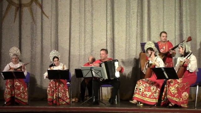 фокстрот "Веселый день" Тихонов смотреть онлайн