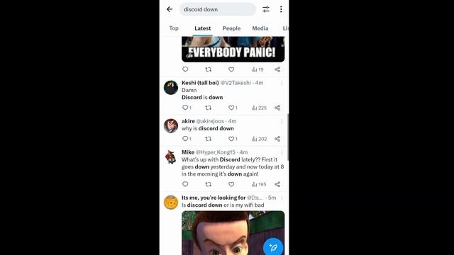 Discord Elevated Api Error || Discord Latency Fix Discord Internal Server Error 500 ? смотреть онлайн