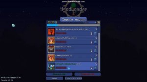 Как установить моды на террарию? Через steam