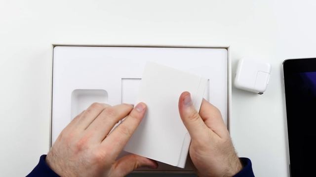 iPad Air 2 Unboxing смотреть онлайн