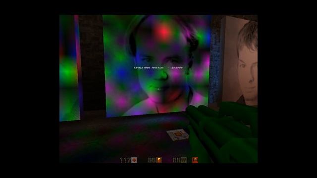 Последний секрет в Quake 2 смотреть онлайн