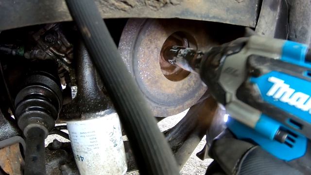 Will a mid torque impact wrench remove a honda crank bolt? смотреть онлайн