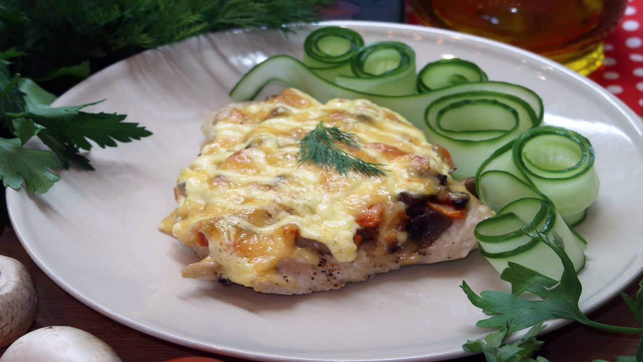 Готовим вместе с Машей Маковецкой