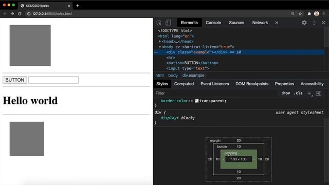Основы CSS3. Полный курс смотреть онлайн