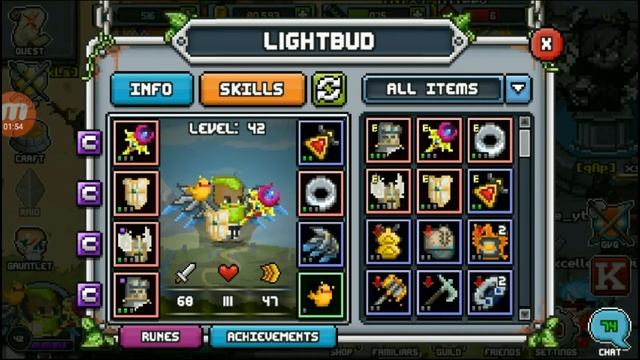 Bit Heroes 10: Stat Reset смотреть онлайн