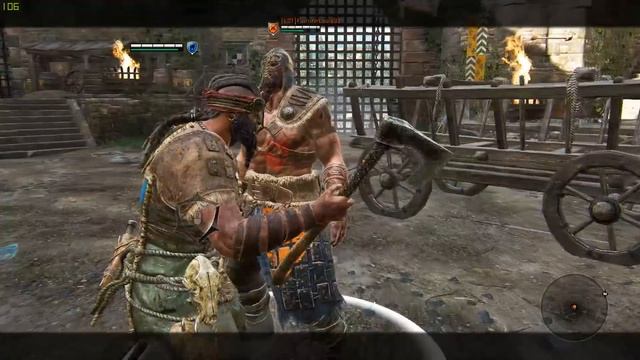 FOR HONOR гайд по Берсерку►Яростный воин смотреть онлайн