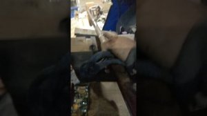 лёгкий способ установки КПП УАЗ в домашних условиях.