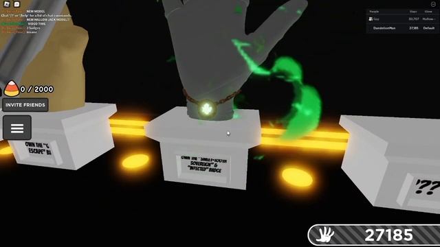 ОБНОВЛЕНИЕ В SLAP BATTLES. КАК ПОЛУЧИТЬ НОВУЮ ПЕРЧАТКУ? | Roblox смотреть онлайн