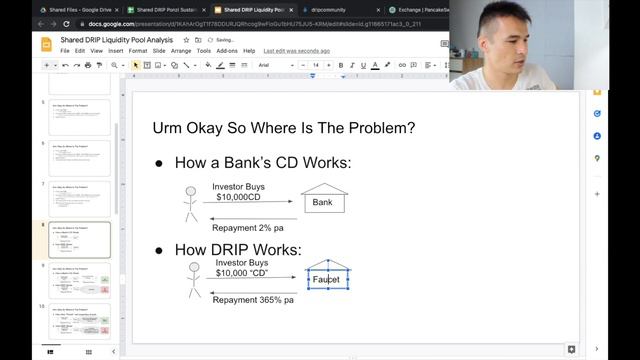 DRIP Liquidity SECRET { Will I Lose Money With DRIP? PROBABLY! } смотреть онлайн