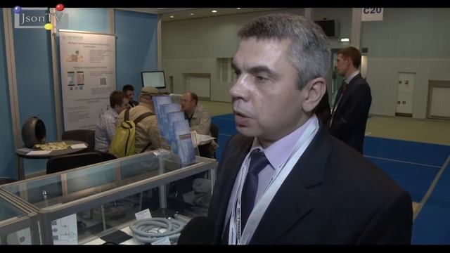 Интервью руководителя компании НАВТЕЛЕКОМ, Куликова В.Ю. на выставке НАВИТЕХ-2014. JSONTV