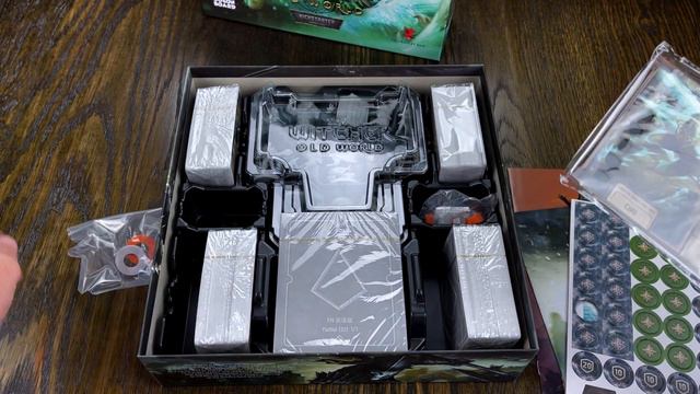 This Kickstarter Took YEARS and OVER 300 EUROS To Get!!!!! (Witcher Old World Unboxing) смотреть онлайн