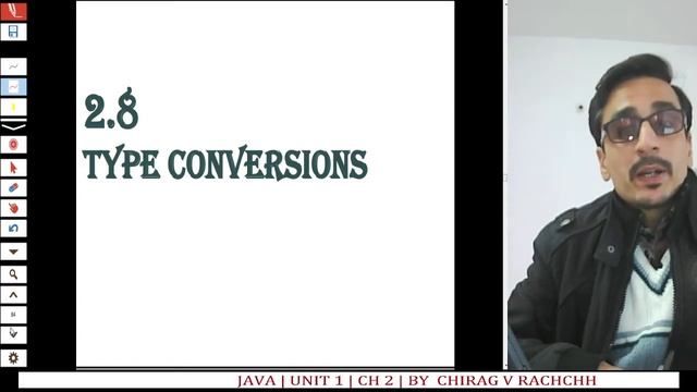 JAVA | BITWISE OPERATORS | TYPE CONVERSION | WIDENING CONVERSION | AUTOMATIC CONVERSION смотреть онлайн