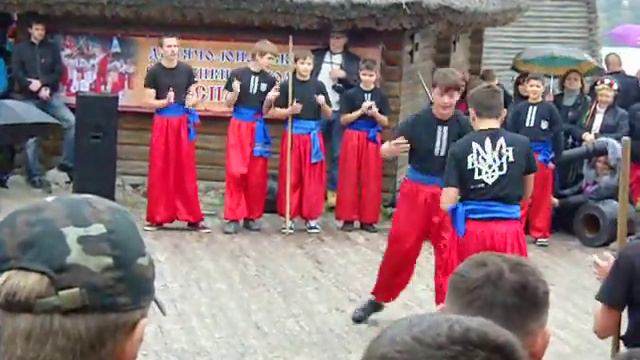 Спас 2012 (Спас-Воля показовий виступ) смотреть онлайн