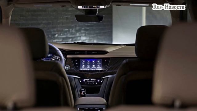 Авто обзор - CADILLAC XT6 2020 – НОВЫЙ КРОССОВЕР КАДИЛЛАК ХТ6