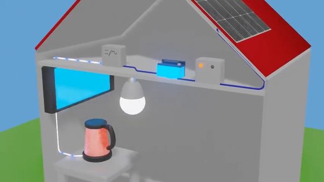 Технология работы солнечных батарей после захода солнца смотреть онлайн