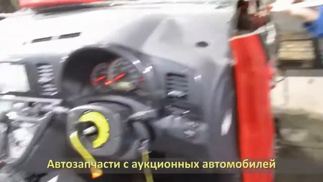 Контрактный двигатель 1ZZ. Автомобиль на разбор TOYOTA WISH ZNE10, 08' (ТОЙОТА ВИШ) смотреть онлайн