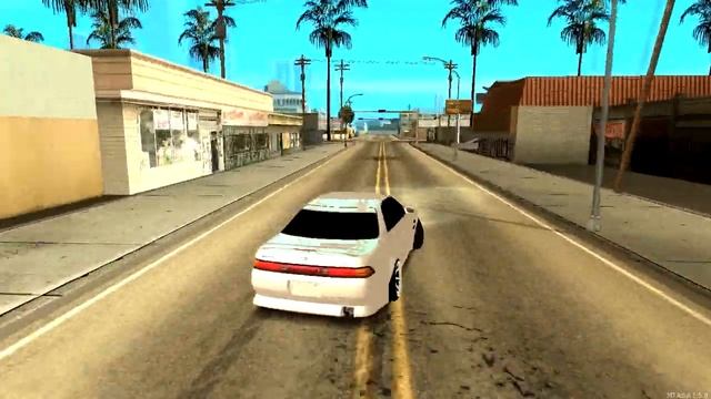 ДРИФТ НА MARK 2 jzx90 - MTA DRIFT PARADISE смотреть онлайн
