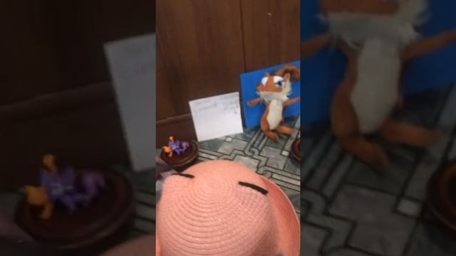 Кошачий сад .3 кровати и 1 задания для ТЭДИ!и лава лампа смотреть онлайн