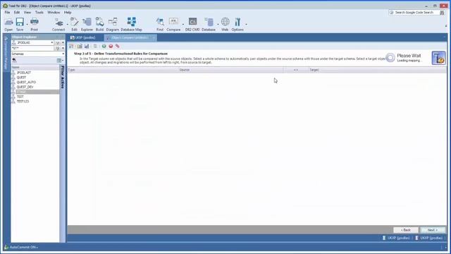 Overview of key DBA features in Toad for DB2 zOS Part V смотреть онлайн