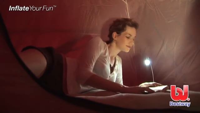 Надувные матрасы Bestway серии Comfort Quest