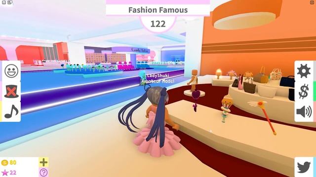 Mean Roblox Girls LOSE To My Dress In Fashion Famous! смотреть онлайн