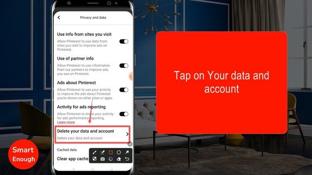 How to Delete Pinterest Account Permanently? смотреть онлайн