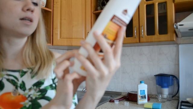 Обзор средств для духовки Amway и Faberlic смотреть онлайн