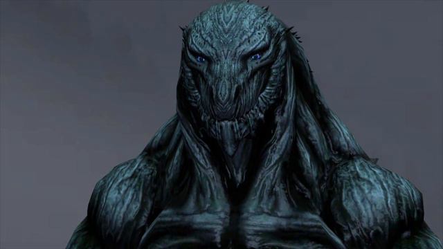 Godzilla Anime had Potential смотреть онлайн