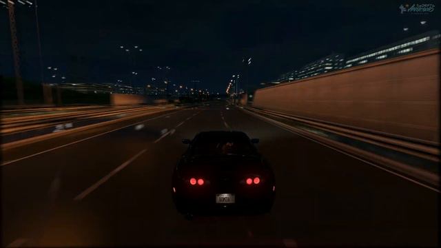 Shuto Expressway / Drift Andreas смотреть онлайн