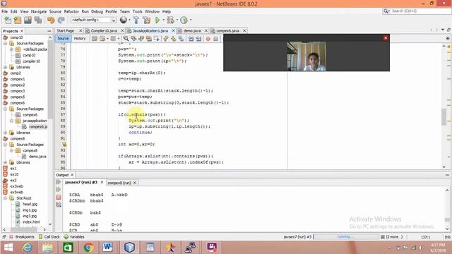 7 predictive parser смотреть онлайн