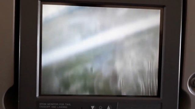 Взлёт в Сочи вид с камеры Boeing 777-200