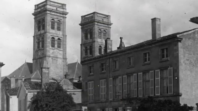 Elgar played in Verdun Cathedral смотреть онлайн