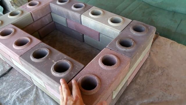 Лего Кирпич Мангал часть 1 смотреть онлайн