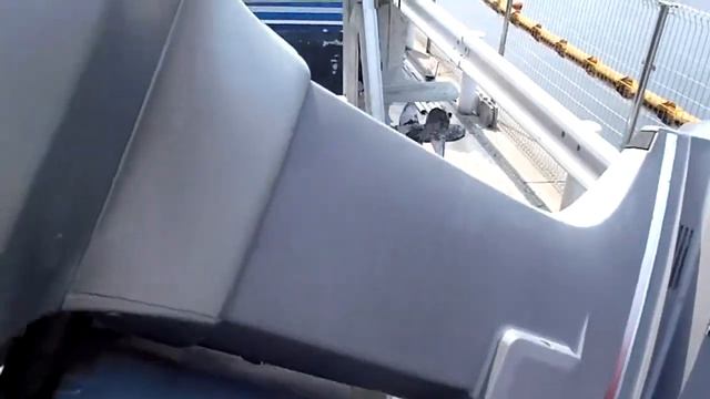 YAMAHA FR-24 engine tilt 2013/5/23 смотреть онлайн