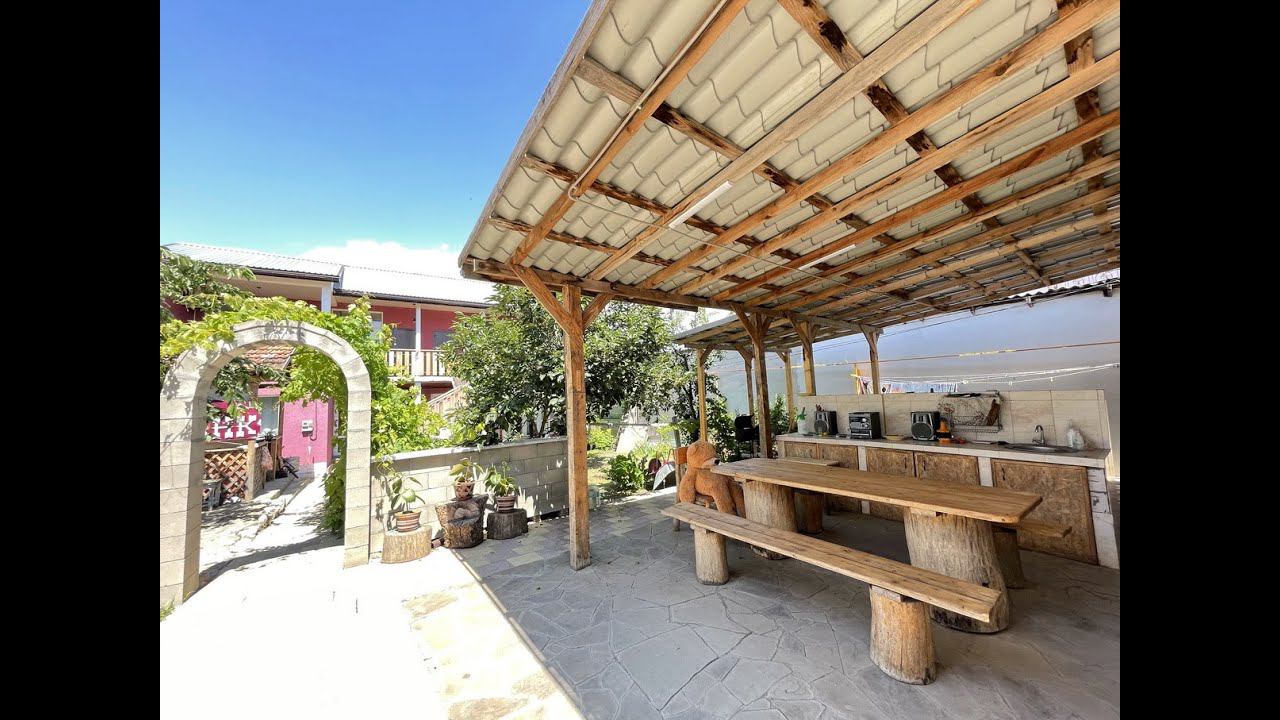 Снять дом в Феодосии. Феодосия ул. Боевая смотреть онлайн