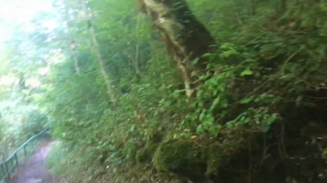 Поход на гору Ахун