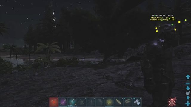 BASE UNDER ATTACK! Tek Tier Raid Defense - Official PVP (E147) - ARK Survival смотреть онлайн