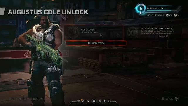 Gears 5 - New Operation 3 Update Review And How To Unlock Everything. смотреть онлайн