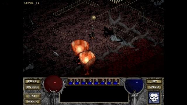 Diablo Hellfire #7 [Финал] смотреть онлайн
