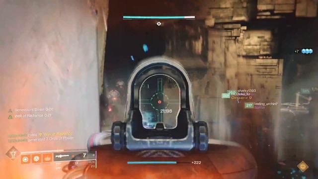 D2 Vog Oracle Challenge Strat (Master Difficulty) смотреть онлайн